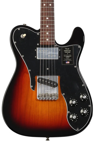 Fender american vintage - fender,