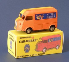 Car-Horse Citroen Type H Hy