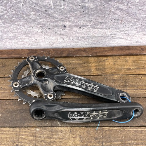 Race face prodigy - race, crank