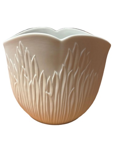 Kaiser porzellan vase blanche - kaiser,