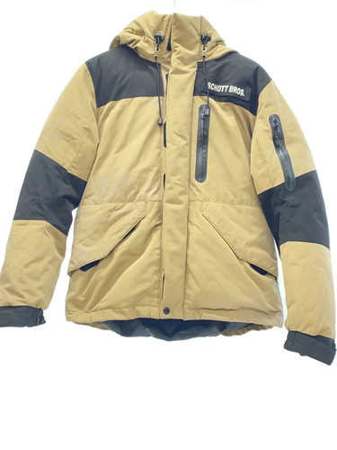 Schott veste polyester kaki - schott,