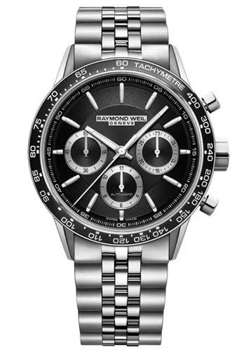 Raymond weil montre argent - weil,