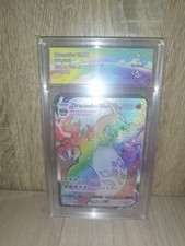 Carte pokemon Dracaufeu Vmax