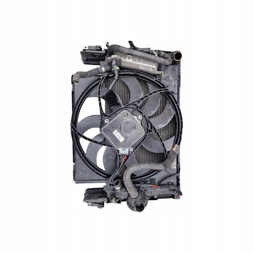 Ventilateur radiateur à - ventilateur, de