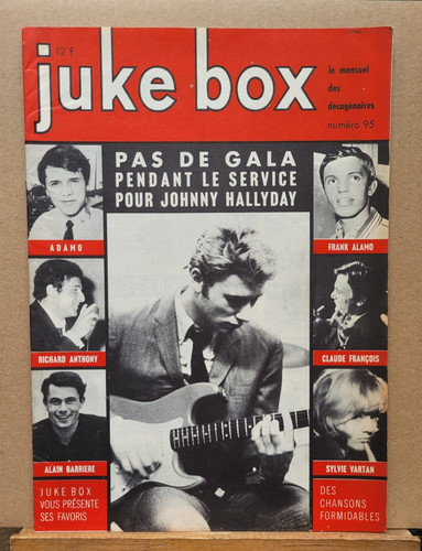 Johnny hallyday ultra rare - ►,
