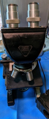Antique bausch lomb optical - antique, &