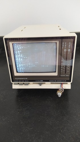 Mini téléviseur pointer 5995 - mini,