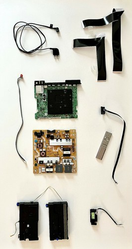 Pièces samsung 65q65r - tv,