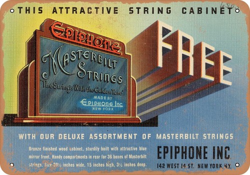 Metal sign new - metal,