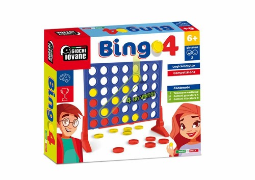 Bingo4 jeu société - x,
