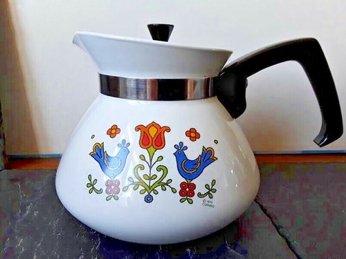 Bouilloire vintage pyroflam