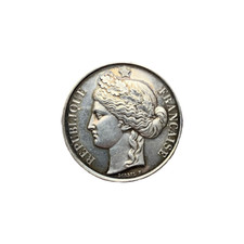 Préfecture de Paris, jeton commission d'hygiène publique et de salubrité s.d.