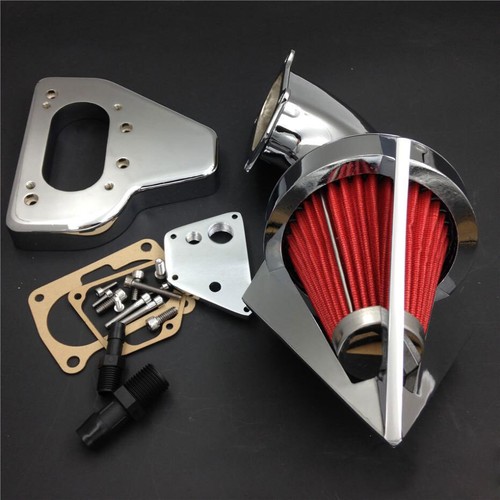 Triangle air cleaner - triangle, intake