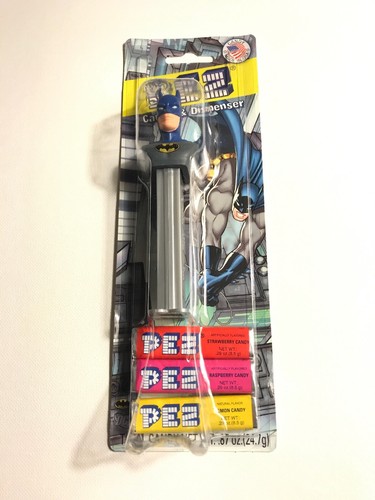 Pez candy dispenser batman - pez, dc
