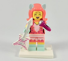 Lego The LEGO Movie 2 Minifig Kitty Pop ref coltlm2-15 71023-2