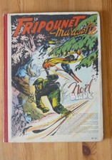 Album FRIPOUNET ET MARISETTE