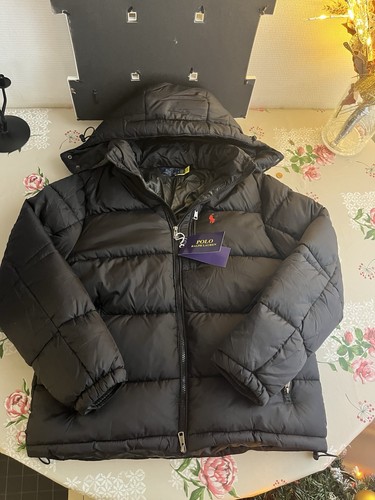 Polo ralph lauren doudoune - polo,
