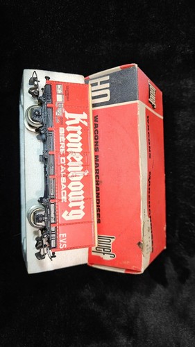 Jouef wagon marchandise - ,