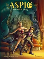 Aspic, détectives de