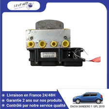 ?? UNITE HYDRAULIQUE ABS DACIA SANDERO 1  GPL ➤265232718 ♻️
