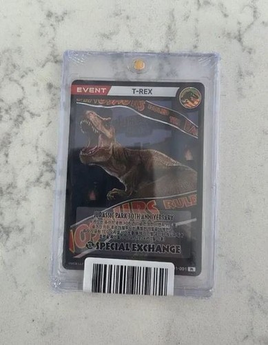 Jurassic park 30th anniversary - park,