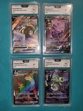 4 Cartes Pokemon Point de