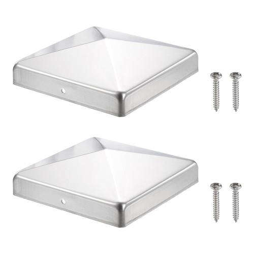 2pcs pyramid capuchon - 2pcs,