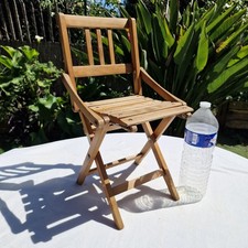 Ancienne chaise enfant - ancienne,