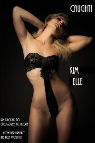 Kim elle caught young - kim,