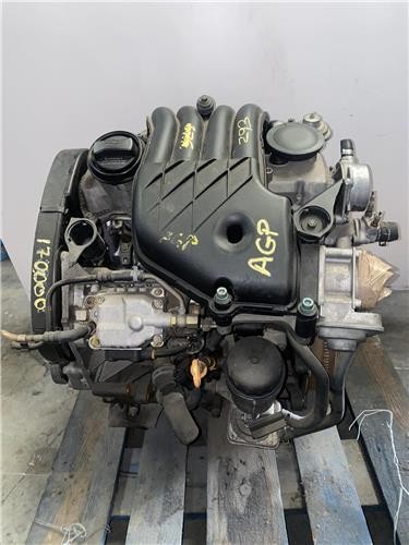 Agp moteur complet volkswagen - moteur,