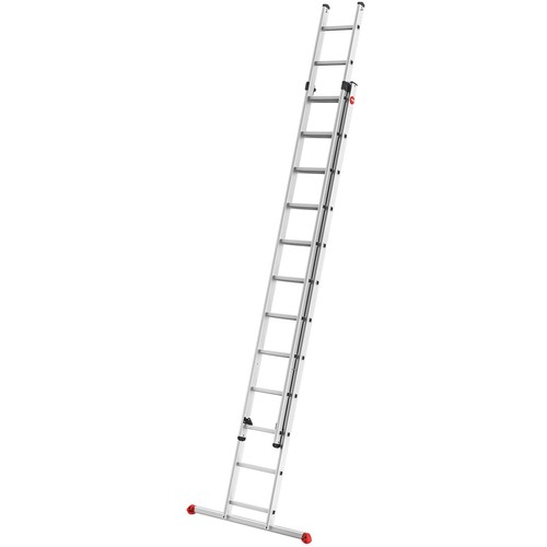 Echelle coulissante main 2 - echelle,