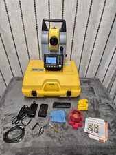 GEOMAX TOTAL STATION Zipp20