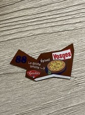 Magnet département Le Gaulois