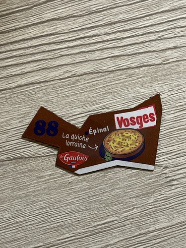 Magnet département gaulois - département, le