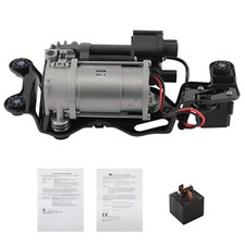 Suspension pneumatique compresseur Pompe for BMW X5 F15 X6 F16 W/ Parenthèse