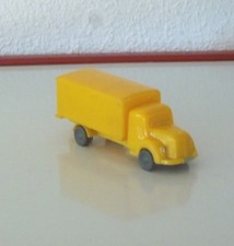 SANS MARQUE HO - 1/87 - CAMION MAGIRUS ? BUSSING ? HENSCHEL ? EXCELLENT ETAT