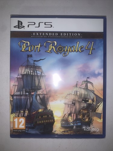 Port royale extended - royale,