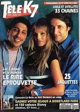 TELE K7 1996: ARIELLE