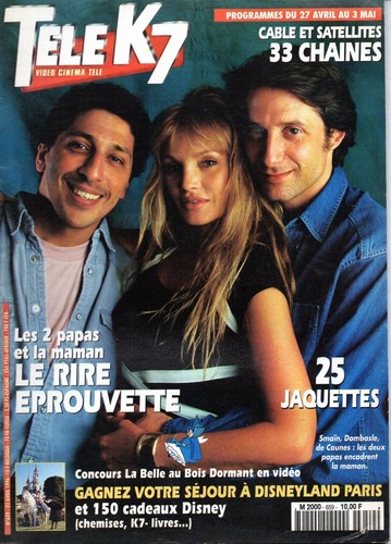 Tele 1996 arielle - tele,