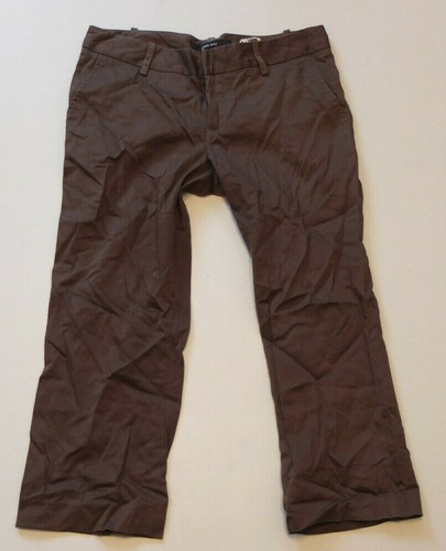 Zara pantalon capri stretch - pantalon,