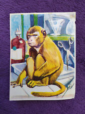 Image publicitaire chocolat Cantaloup-Catala  années 50 - album n°4