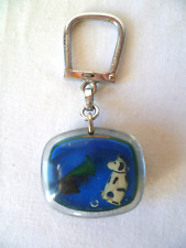 PORTE CLÉS BOURBON PATHÉ MARCONI LA VOIX DE SON MAITRE