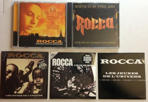 Lot album single promo - cd,