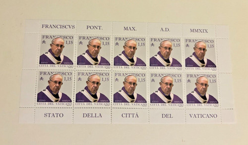 2019 vatican pape françois - 2019,
