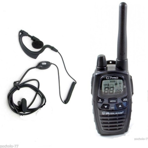 Talkie walkie midland pro - talkie,