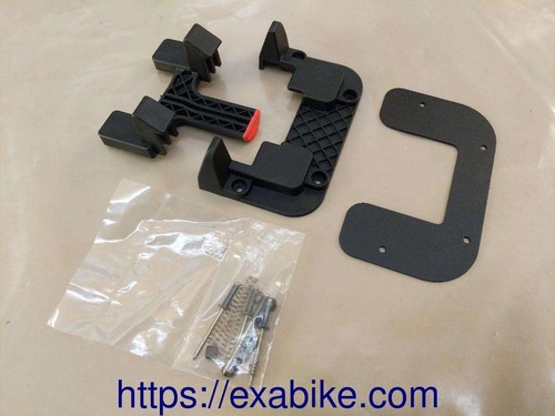 Verrou selle pour - selle, bmw