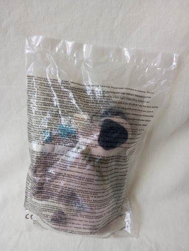 Mini peluche chien - mini,