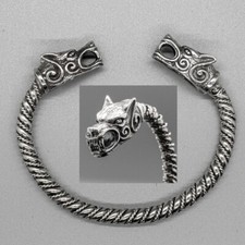 Bague Torc En Argent .925