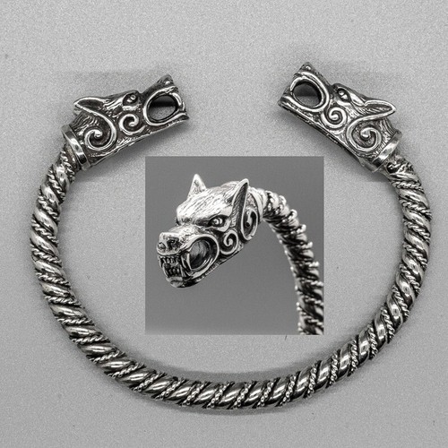 Bague torc argent 925 - en, .925