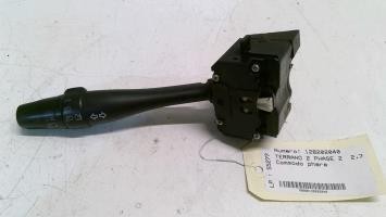 Commodo phare nissan terrano - phare,